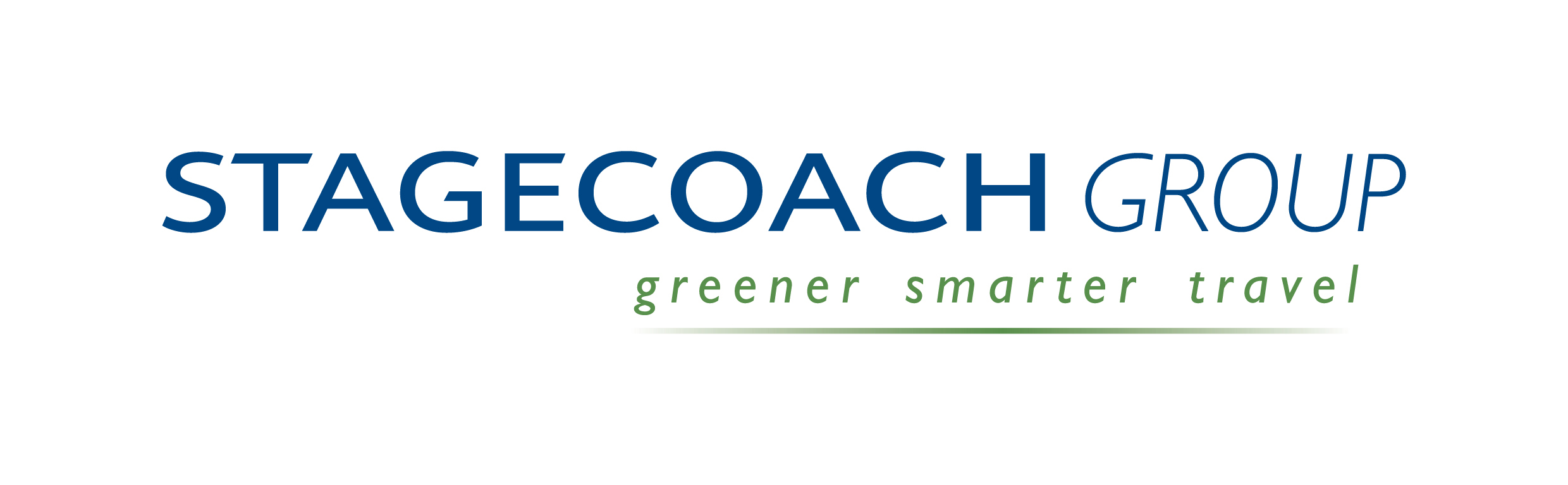 new stagecoach group logo with strapline